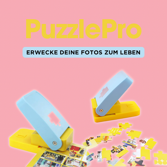 PuzzlePro - Puzzles nur für Dich!